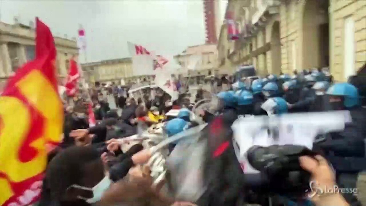 1er mai tendu à Bruxelles : la police disperse une fête interdite dans un parc