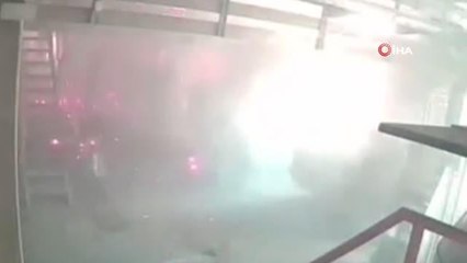 Rusya'da fabrikada buhar kazanı patladı: 1 ölü