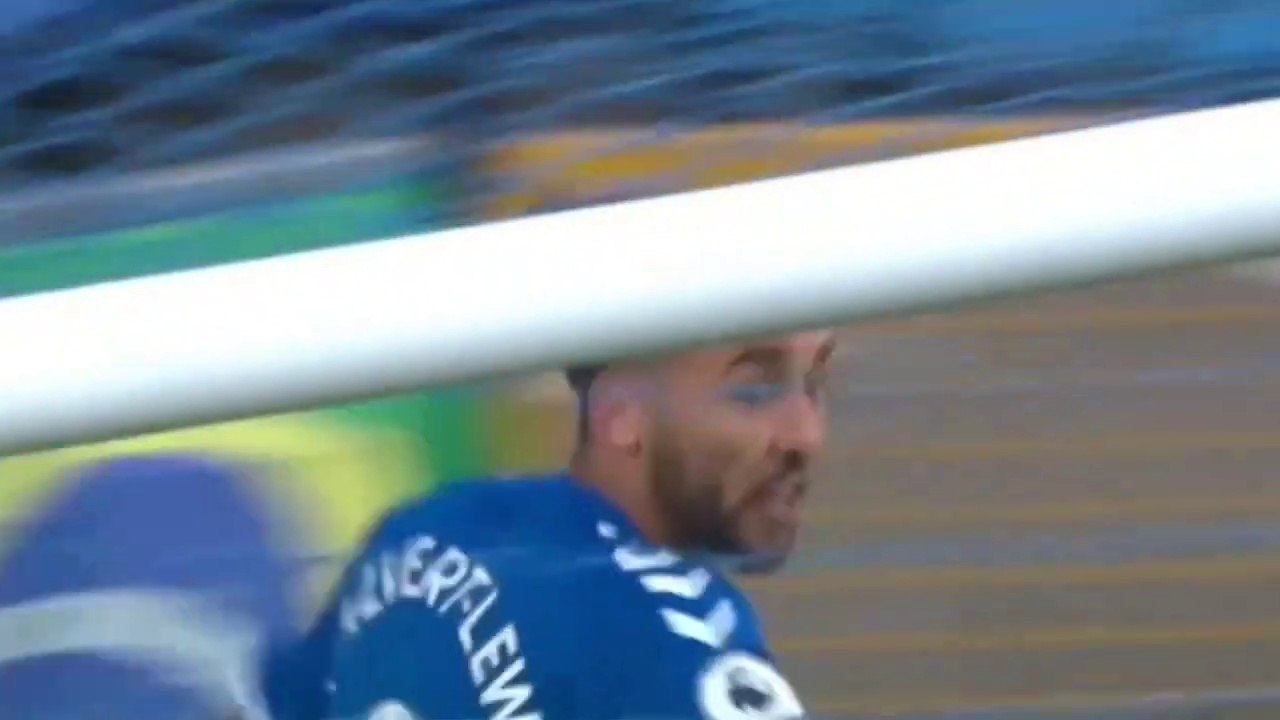 Calvert Lewin 1 vs 1 Aston Villa (01 05 2021) FULL HD