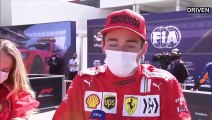 F1 2021 Portuguese GP - Post-Qualifying Interviews