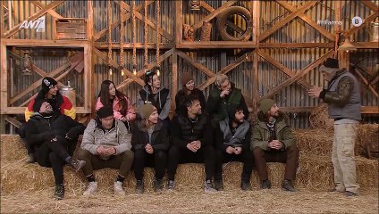 H Φάρμα: «Άναψαν τα αίματα»! Κατηγορούν τη Δέδε ότι «έκλεψε» στο κουίζ! Έξαλλη η Κάτια!