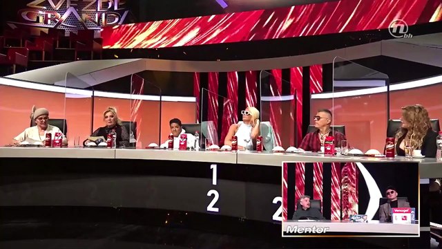 Aleksandar Popovic - Dobro je to (Zvezde Granda 1.05.2021)