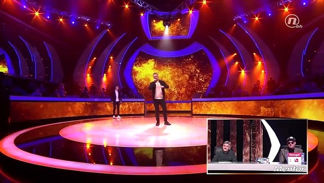 Aleksandar Popovic - Opet si pobijedila (Zvezde Granda 1.05.2021)