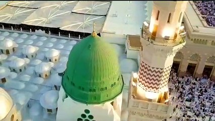 Qaseeda Burda Shareef by Muneer Awan