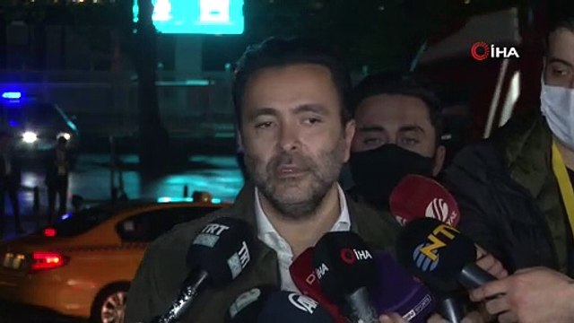 Emre Kocadağ: “Beşiktaş sevdamız ve kavgamız hiçbir zaman bitmez”