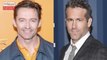 Hugh Jackman Has Some Advice For Ryan Reynolds on 'Deadpool 3' | THR News