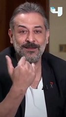 عبد المنعم عمايري يبكي على الهواء: أراجع طبيب نفسي بعد مسلسل قيد مجهول