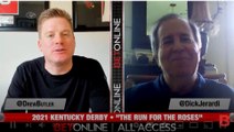 BetOnline All Access - Talking with Dick Jerardi about the Kentucky Derby!