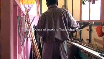 The Process Of Making Traditional Bow (The Art Of Traditional Bow And Arrow Making In Bhutan)