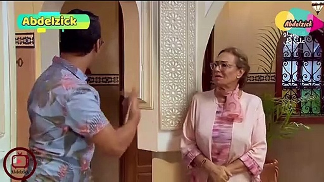 Ramadan 2021 - Sitcom Dar lhna ep - 18 - سلسلة دار الهنا الحلقة