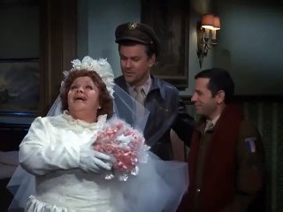 [PART 5 Yvette] Beautiful!  Doesn't she look nice! - Hogan's Heroes 5x19