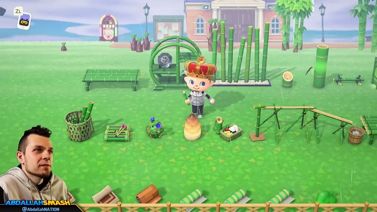All Bamboo Items In Animal Crossing New Horizons & How To Get Them