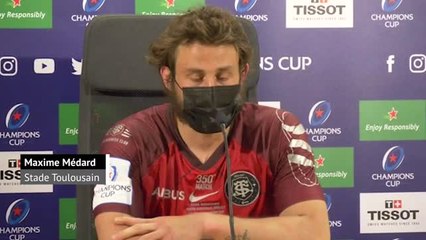 Demies - Médard : "Vraiment pas un match simple"