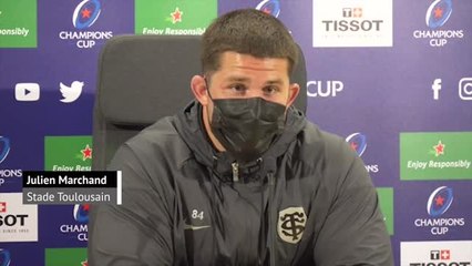 Demies - Marchand : "Quand on arrive dans le dernier carré..."