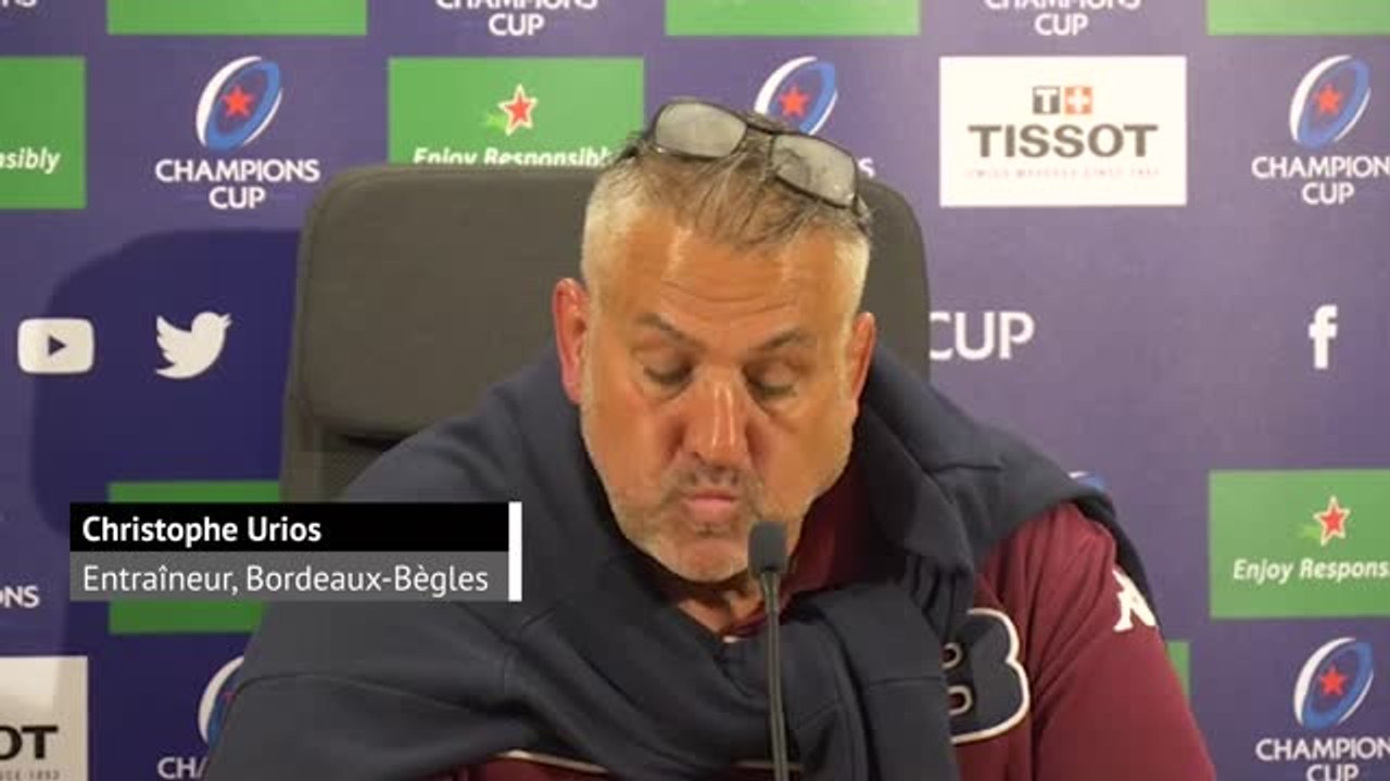 Demies - Urios : "Une défaite frustrante"