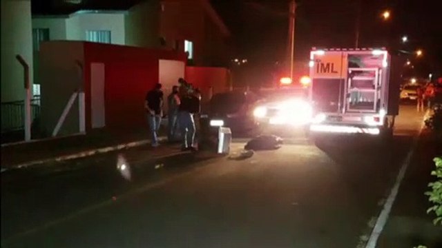 Homem morto a tiros no Interlagos é identificado como Rafael Stocker