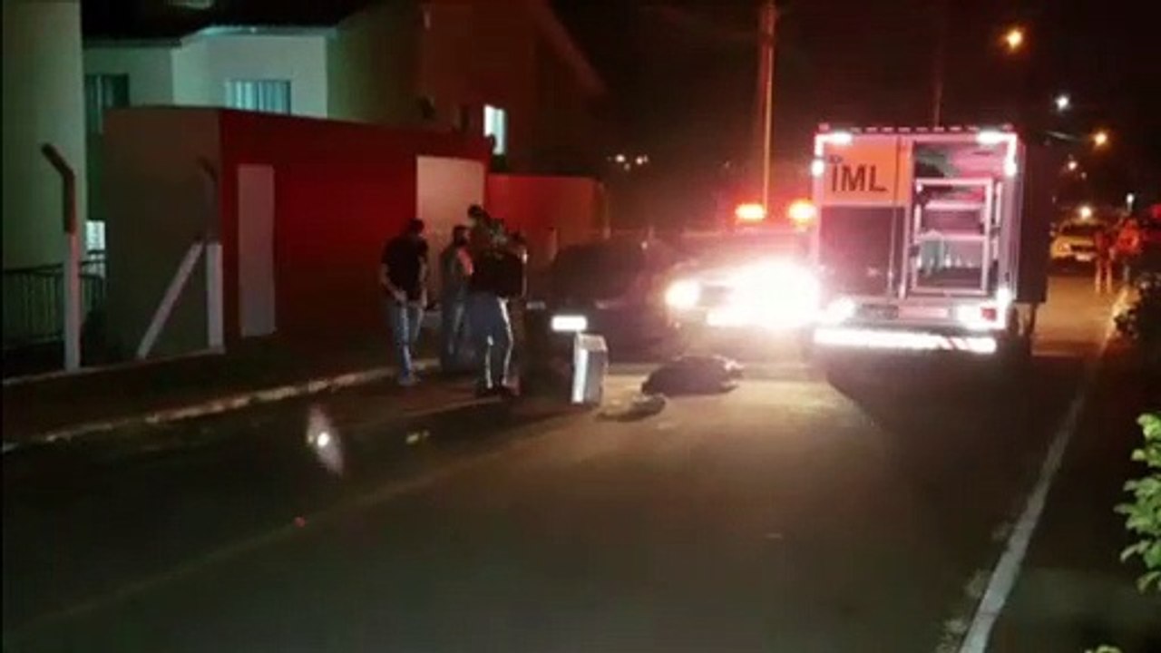 Homem morto a tiros no Interlagos é identificado como Rafael Stocker