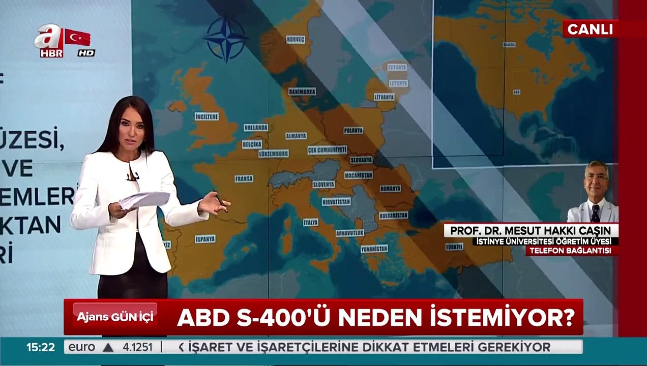 ABD S-400 füzelerine neden karşı?