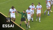 TOP 14 - Essai de PENALITE (RCT) - Toulon - Agen - J22 - Saison 2020/2021