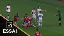 TOP 14 - Essai de Facundo ISA (RCT) - Toulon - Agen - J22 - Saison 2020/2021
