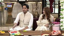 GMP | Shan-e-Suhoor - Mariam Ansari, Owais Khan, Salman Saeed & Aleena - 1st May 2021