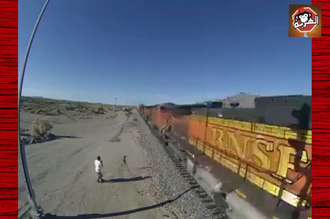 Top 5 des trains les plus longs du monde que vous ne saviez pas exister!  Train incroyable