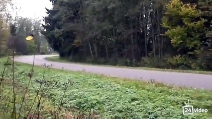 You don&apos;t see this every day