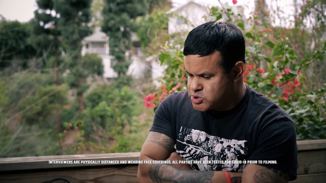 Mayans M.C. Season 3 Inside Look - JD v Rocco III The Punchbag Challenge