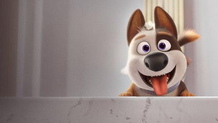 Dog Gone Trouble Movie