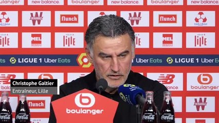 35e j. - Galtier : "Une grande concentration"