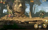 METAL SLUG CODE J: tráiler para iOS y Android