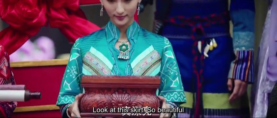 ENGSUB "Bloody Romance Episode 4"