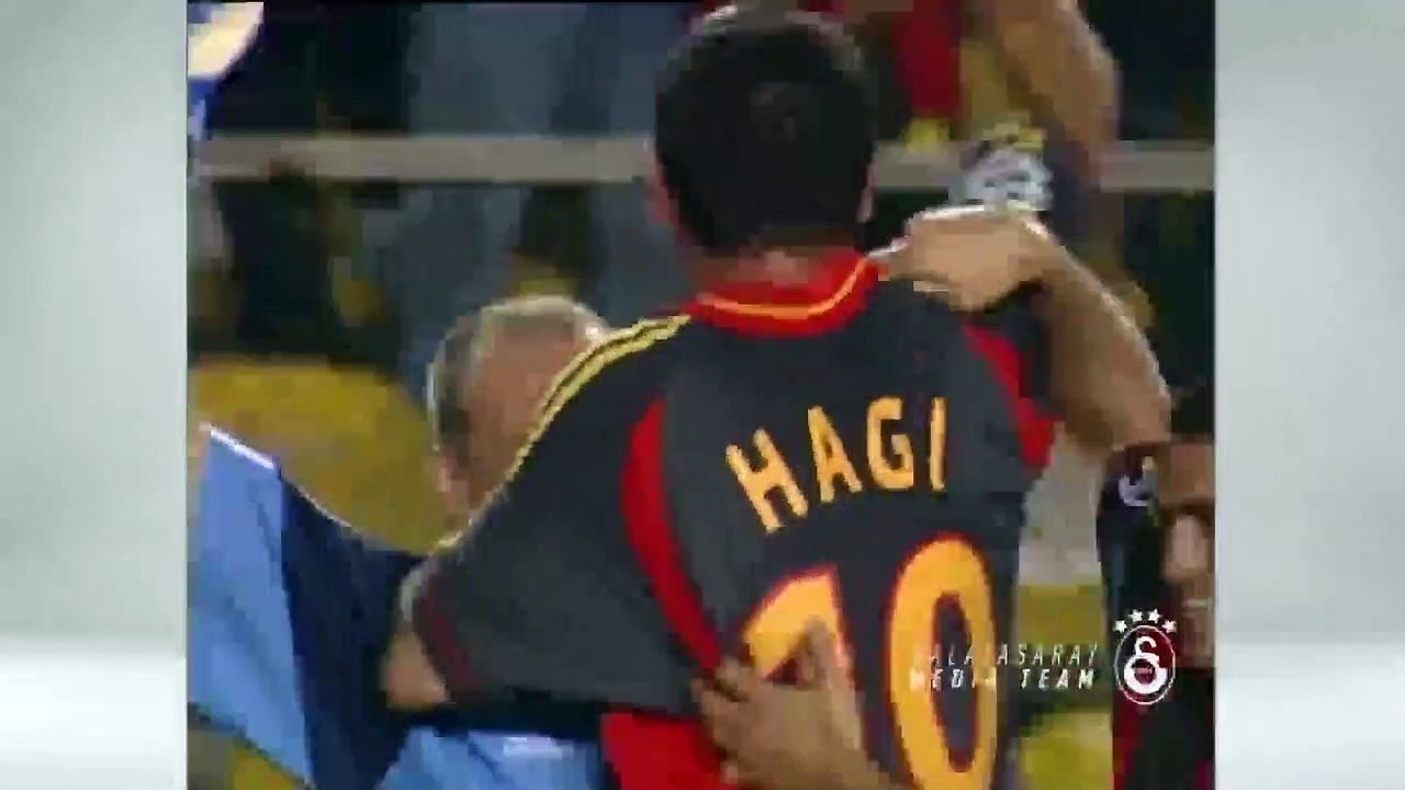 17 yıl önce bugün: Hagi'nin Monaco'ya attığı unutulmaz gol