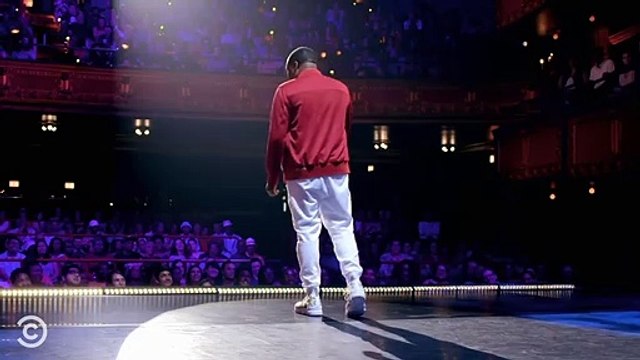 Roy Wood Jr. - Stand Up COmedy