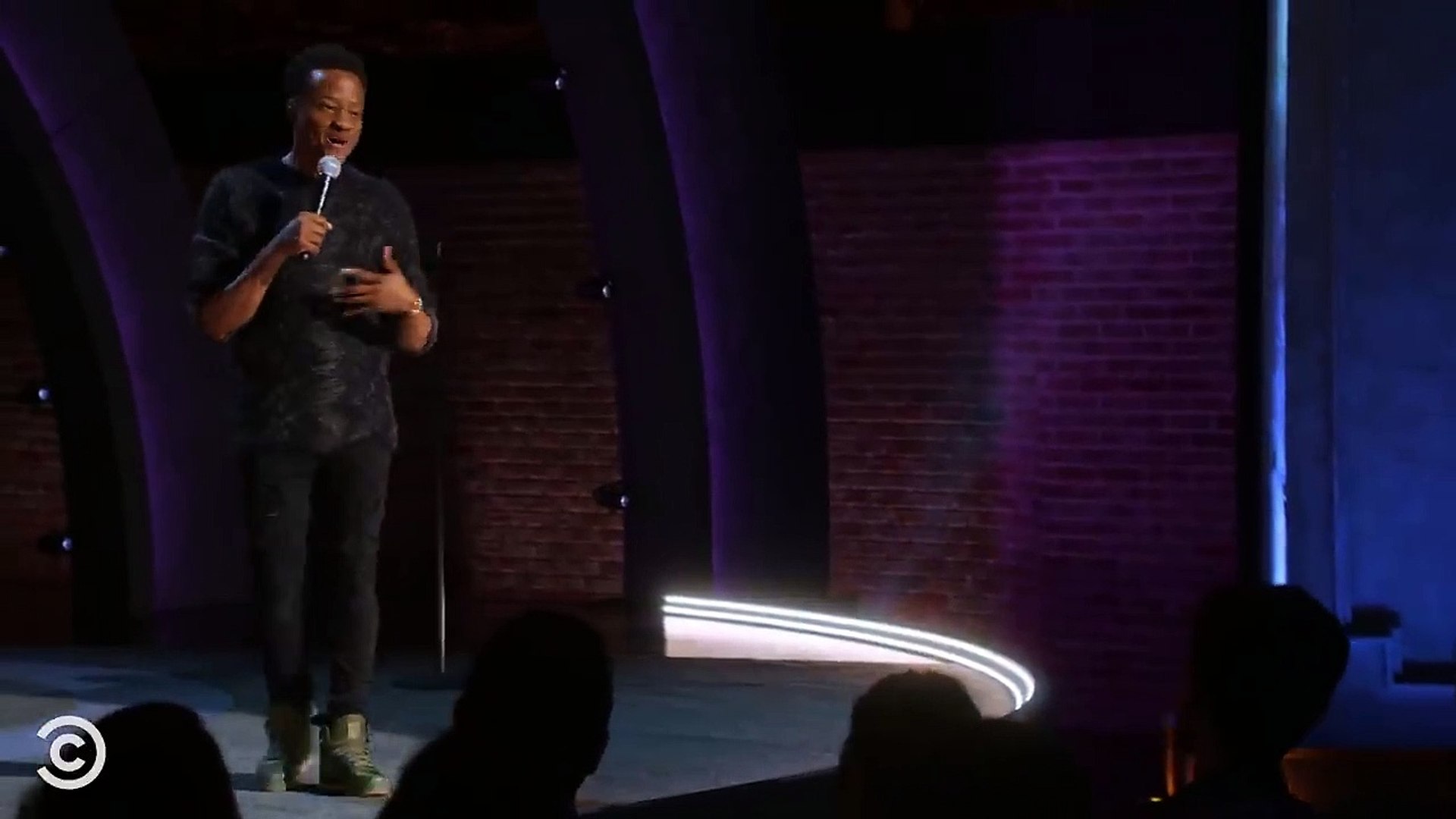 Nore Davis - Stand Up Comedy