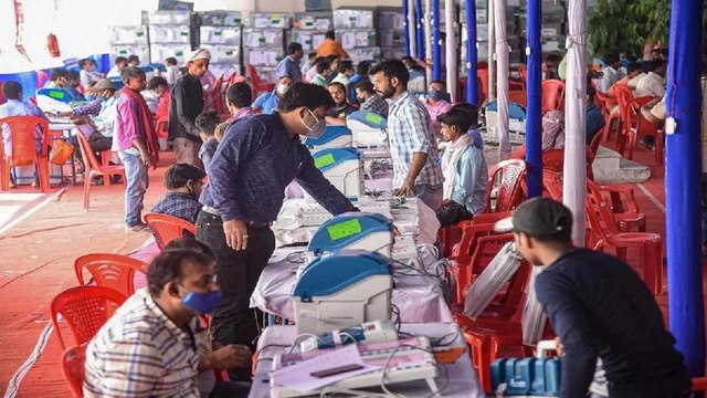 Election Results: Counting of votes to start in a short time