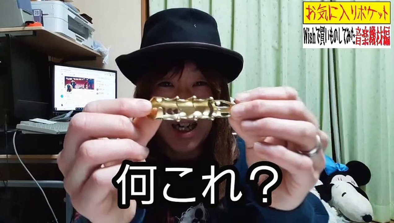通販Wishで買い物してみた音楽機材編～お気に入りポケットvol.7