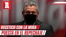 Víctor Manuel Vucetich: 'El compromiso con chivas es siempre pelear lo máximo'