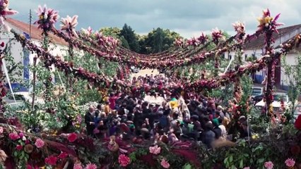 ON HER MAJESTY’S SECRET SERVICE Movie Clip - Bond and Tracy's wedding