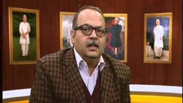 Will it be Khela Hobe or Parivartan? Jayanto Ghoshal answers