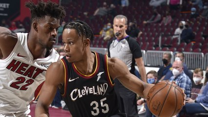 Game Recap: Heat 124, Cavaliers 107