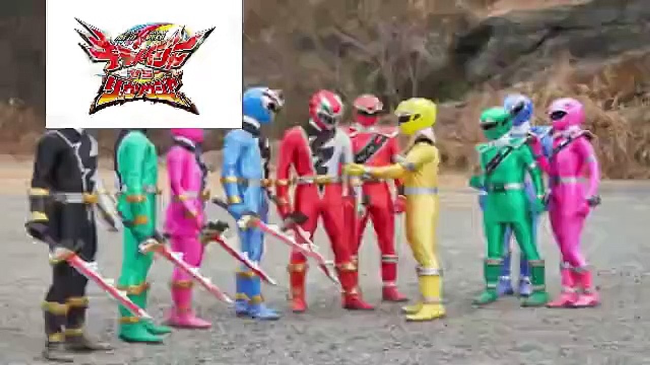 キラメイジャーVSリュウソウジャー劇場版映画フル無料視聴YOUTUBE2021年4月29日