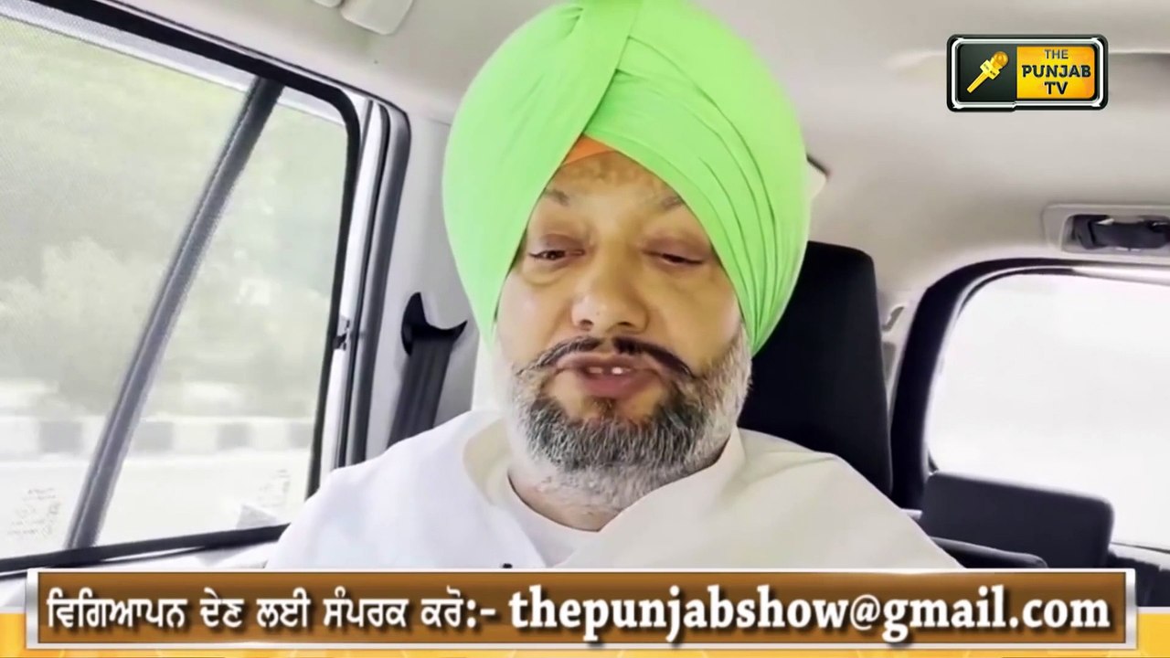 ਕੈਪਟਨ ਦੀ ਜਗ੍ਹਾ ਲੈਣ ਲੱਗੇ ਨਵਜੋਤ ਸਿੱਧੂ: ਮੰਨਾ Navjot Sidhu will be next Captain: Manna | The Punjab TV