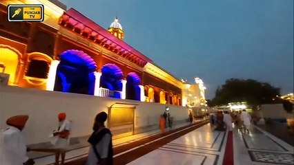 ਸ਼੍ਰੀ ਹਰਿਮੰਦਰ ਸਾਹਿਬ ਤੋਂ ਅੱਜ ਦਾ ਹੁਕਮਨਾਮਾ Daily Hukamnama from Golden Temple, Amritsar | 01 May 21