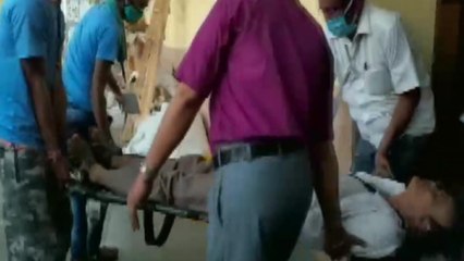 Bengal Election: Polling agent fainted during counting