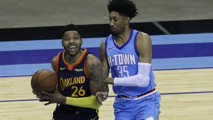 Game Recap: Warriors 113, Rockets 87