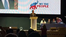 Mitt Romney Heavily Booed at Utah Republican Convention