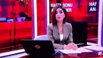 CNN Türk spikeri öldürülen PKK'lı teröriste şehit dedi!