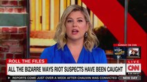 CNN’s Brianna Keilar Lists All the Insane Ways Capitol Insurrectionists Were Arrested