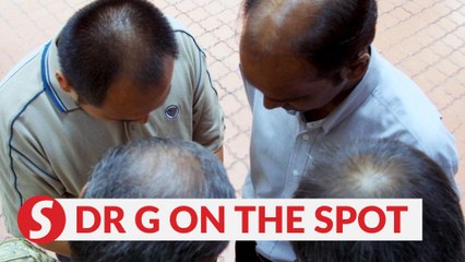 EP65: Of hair loss and male libido | PUTTING DR G ON THE SPOT